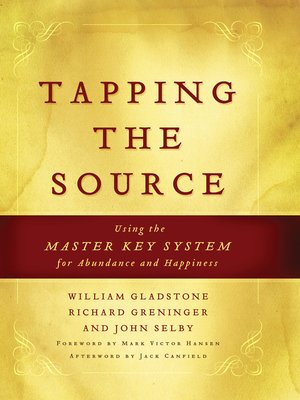 cover image of Tapping the Source